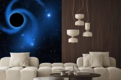 Fototapeta: ブ ラ ッ ク ホ ー ル