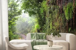 Fototapeta: 屋 久 島 ト ロ ッ コ 道