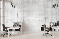 Fototapeta: Abstrakcja szarej betonowej ściany