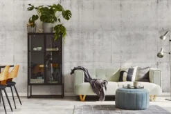 Fototapeta: Abstrakcja szarej betonowej ściany