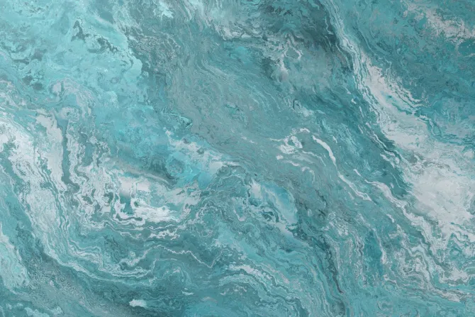 Fototapeta: Abstrakcyjna morska tekstura imitacja kamienia