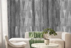 Fototapeta: Abstrakcyjna tekstura w trójkąty