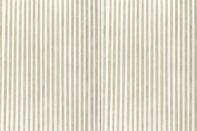 Fototapeta: Abstrakcyjne paski w stylu skandynawskim