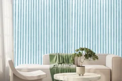 Fototapeta: Abstrakcyjne paski w stylu skandynawskim