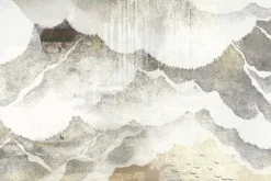 Fototapeta: Abstrakcyjne teksturowe tło loft industrialny beton nowoczesny