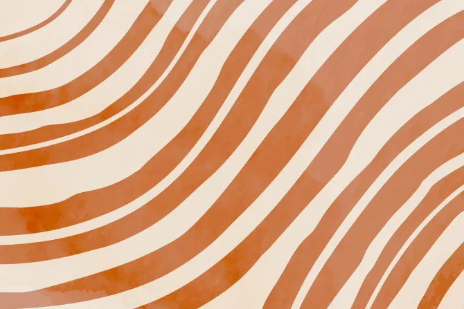 Fototapeta: Abstrakcyjny wzór z liniami w nowoczesnym stylu