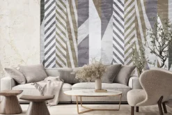 Fototapeta: Abstrakcyjny wzór w paski