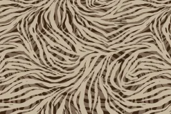 Fototapeta: Abstrakcyjny wzór w imitacji zebry