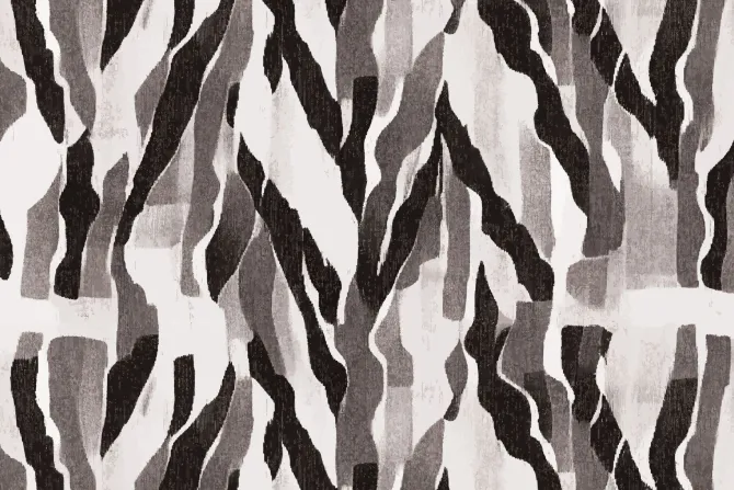 Fototapeta: Abstrakcyjny wzór w stylu zebry
