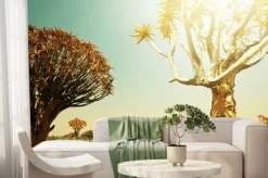 Fototapeta: Afrykańskie krajobrazy