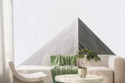 Fototapeta: Architecture minimalism modern style design details building