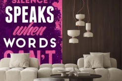 Fototapeta: Archiwalne ilustracji typografii wektora z grunge skutki. może