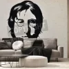 Fototapeta: Athens, greece - august 30, 2014: john lennon portrait stencil