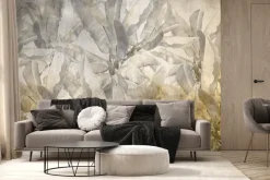 Fototapeta: Bananowce tropikalne rośliny