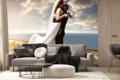 Fototapeta: Beach wedding