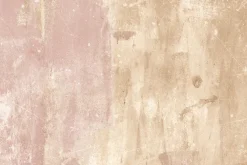 Fototapeta: Beżowa jasna betonowa ściana