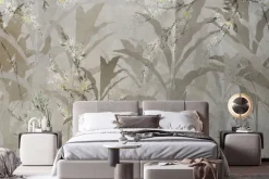 Fototapeta: Beżowe rośliny