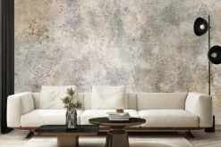 Fototapeta: Betonowa ściana w stylu vintage