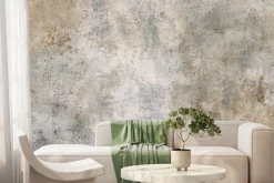 Fototapeta: Betonowa ściana w stylu vintage