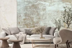 Fototapeta: Betonowa tekstura w stylu retro