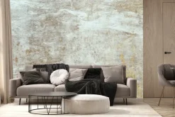 Fototapeta: Betonowa tekstura w stylu retro