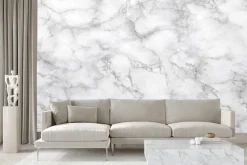 Fototapeta: Biało-szary kamień