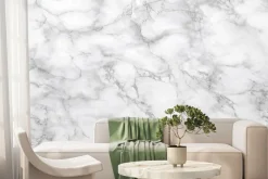 Fototapeta: Biało-szary kamień