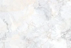 Fototapeta: Biały marmur z delikatnym złotem