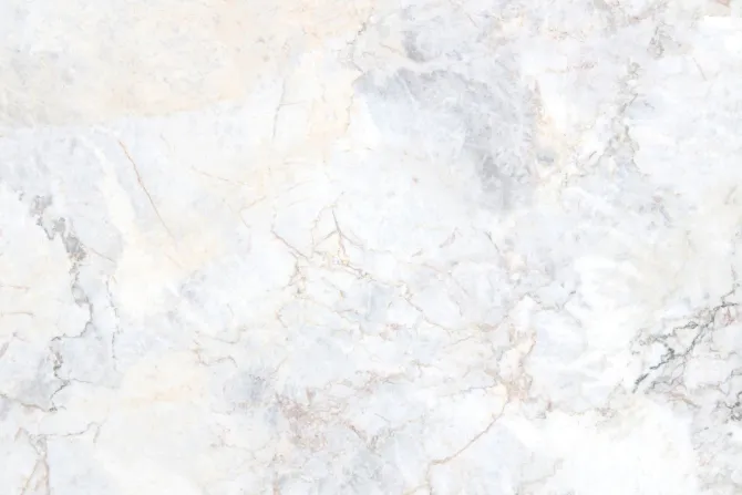 Fototapeta: Biały marmur z delikatnym złotem