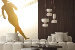 Fototapeta: Bieganie na plaży