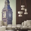 Fototapeta: Big ben w westminster w londynie, z instagram efekt filtra