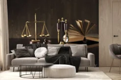 Fototapeta: Biuro prawników