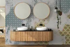 Fototapeta: Bogato zdobiony wzór ornamentowy