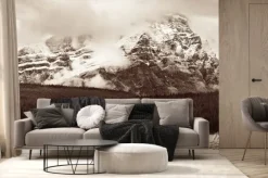 Fototapeta: Bow lake