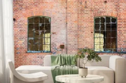 Fototapeta: Broken windows