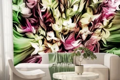 Fototapeta: Bukiet barw