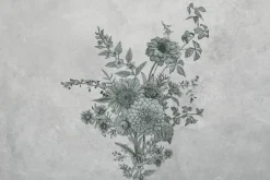 Fototapeta: Bukiet polnych dzikich kwiatów