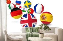 Fototapeta: Business international language school