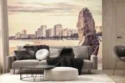 Fototapeta: Cavall bernat