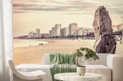 Fototapeta: Cavall bernat