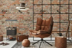 Fototapeta: Ceglana ściana efekt 3d