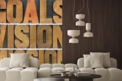 Fototapeta: Cele, wizja i misja