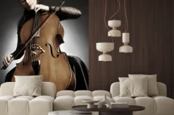 Fototapeta: Cello player wiolonczelista odtwarzanie