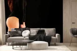 Fototapeta: Centrum kettlebell