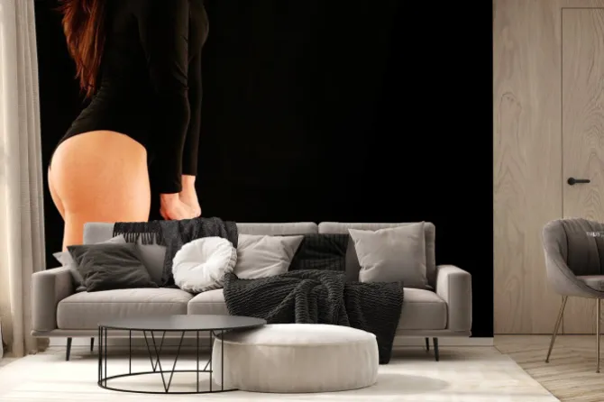 Fototapeta: Centrum kettlebell