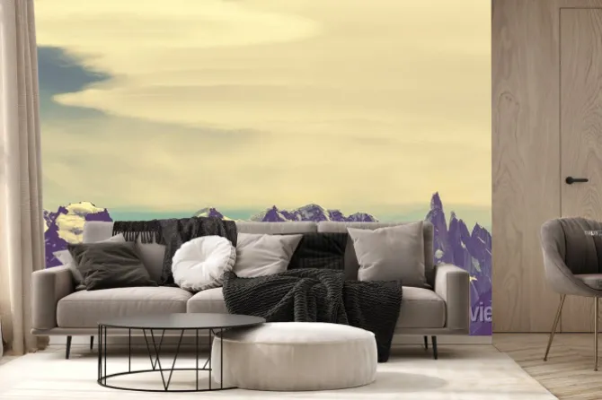 Fototapeta: Cerro torre