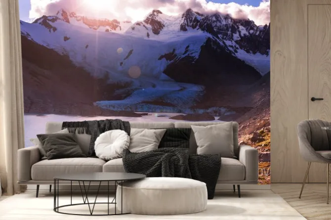 Fototapeta: Cerro torre