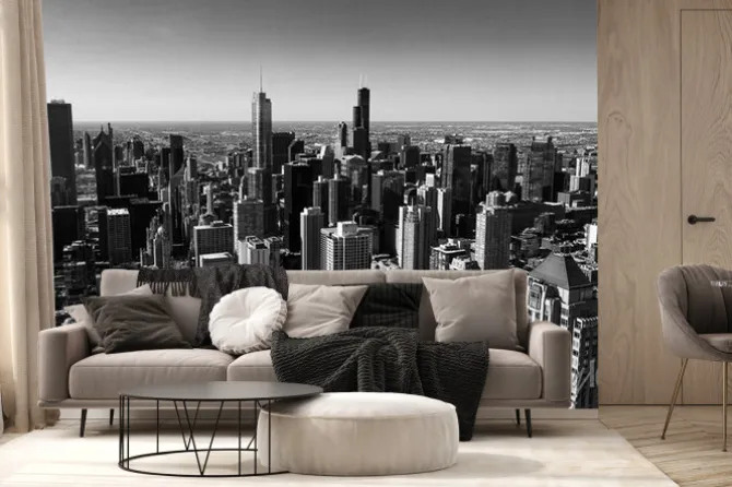 Fototapeta: Chicago cityscapes