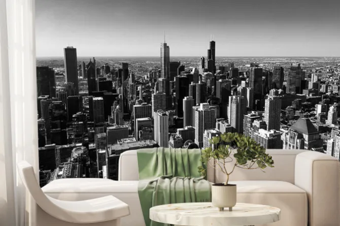 Fototapeta: Chicago cityscapes