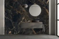 Fototapeta: Ciemna marmurowa tekstura